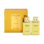 SHAGHAF OUD DUAL PACK