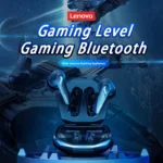 Lenovo GM2 Pro Gaming Earphones Bluetooth 5.3 Sport Headset Dual Mode HD Call Noise Reduction Earbuds with Mic For iPhone 2024 - Image 3